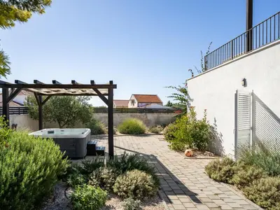 Vrt u objektu Villa Carmen by Interhome