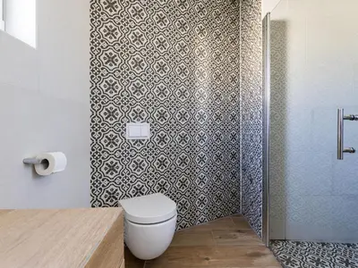 Kupaonica u objektu Villa Carmen by Interhome