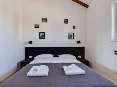 Krevet ili kreveti u jedinici u objektu Villa Carmen by Interhome