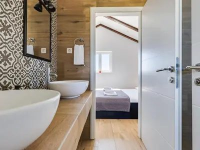 Kupaonica u objektu Villa Carmen by Interhome