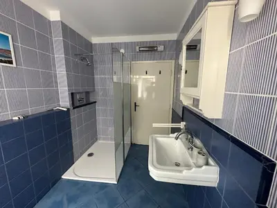 Kupaonica u objektu Adria Sun Apartments Vodice