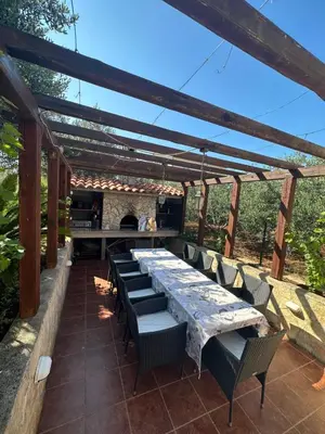 Balkon ili terasa u objektu Adria Sun Apartments Vodice