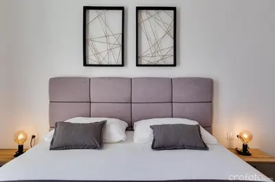 Krevet ili kreveti u jedinici u objektu Grandfather's House