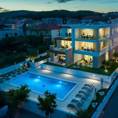 Villa Corcovado with Heated Pool