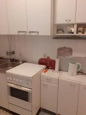 Kuhinja ili čajna kuhinja u objektu Tisno Sea View apartment