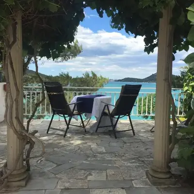 Tisno Sea View apartment