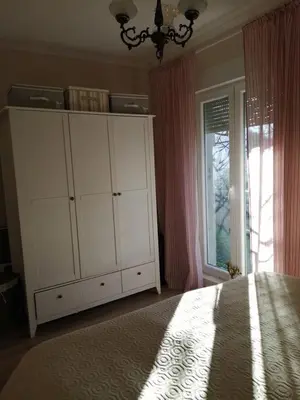 Krevet ili kreveti u jedinici u objektu Holiday Home Slavica, prizemlje objekta