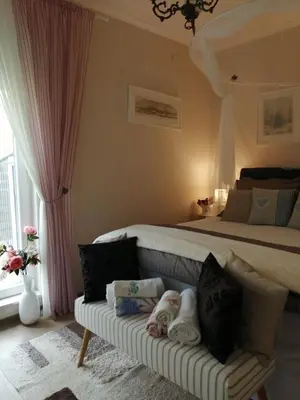 Prostor za sjedenje u objektu