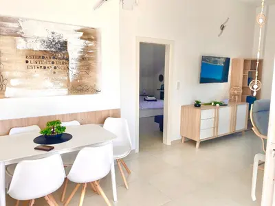 TV i/ili zabavni centar u objektu Villa Maluma