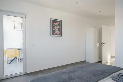 Tlocrt objekta ViaAdria Residence