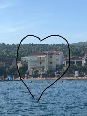 Priroda u blizini apartmana