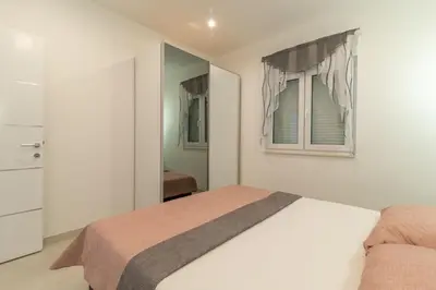 Krevet ili kreveti u jedinici u objektu Villa Antonia