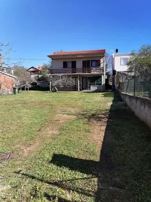 Zgrada u kojoj se nalazi apartman