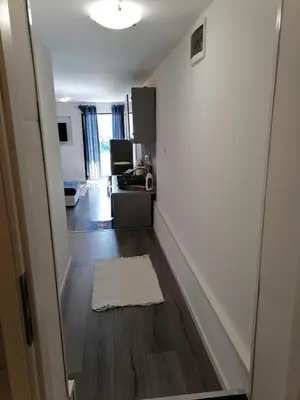 TV i/ili zabavni centar u objektu Apartment Maria