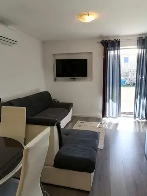 TV i/ili zabavni centar u objektu Apartment Maria