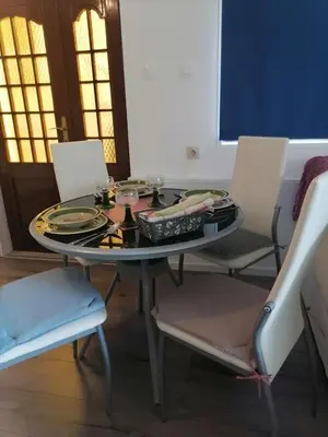 Prostor za sjedenje u objektu