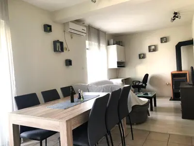 Prostor za sjedenje u objektu