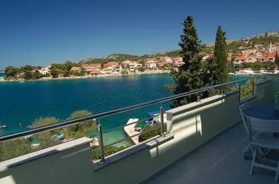 Priroda u blizini apartmana