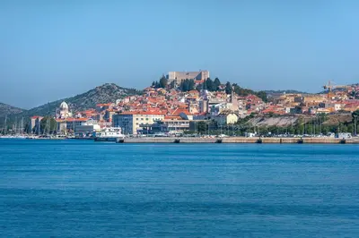 Priroda u blizini vila