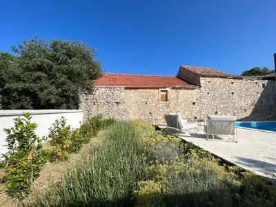 Bazen u objektu Boutique House Ika with Private Swimming Pool ili u blizini