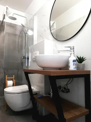 Kupaonica u objektu House Kala N29