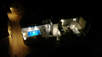TV i/ili zabavni centar u objektu House Kala N29