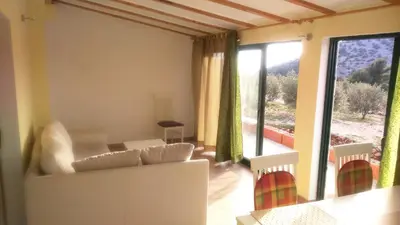 Prostor za sjedenje u objektu