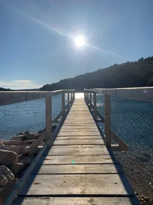 Priroda u blizini apartmana