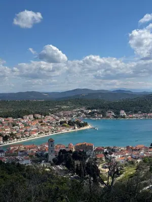 Priroda u blizini apartmana