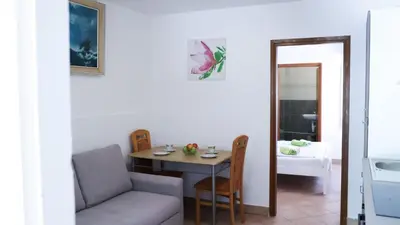 Prostor za sjedenje u objektu
