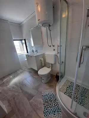 Kupaonica u objektu Apartment Baratula