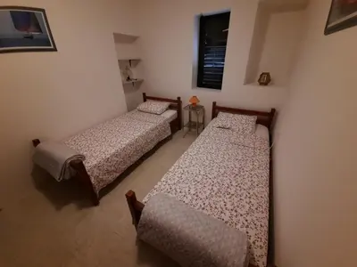 Krevet ili kreveti u jedinici u objektu Apartment Baratula