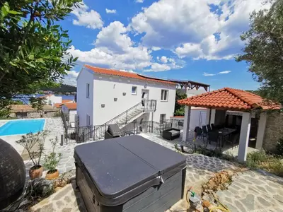 Zgrada u kojoj se nalazi apartman