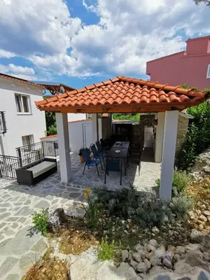 Zgrada u kojoj se nalazi apartman
