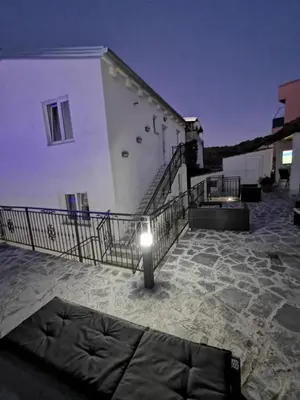 Zgrada u kojoj se nalazi apartman