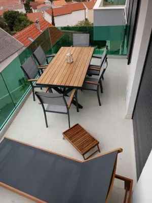 Tlocrt objekta SEAVIEW ROGOZNICA