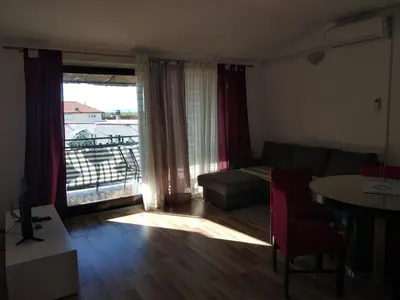 Prostor za sjedenje u objektu