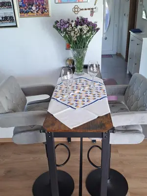 Prostor za sjedenje u objektu