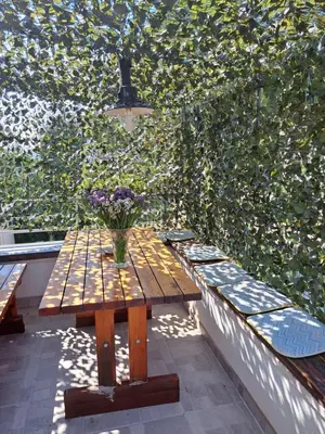 Tlocrt objekta Cuzela-Papata Apartments