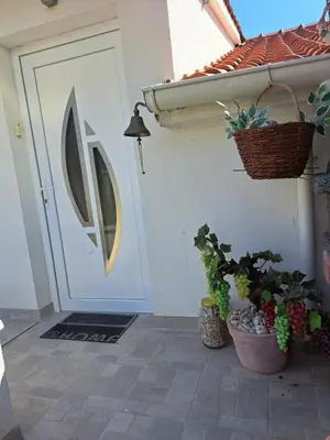 Tlocrt objekta Cuzela-Papata Apartments