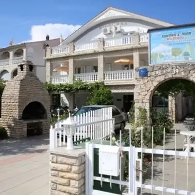 Villa Bilogora & Apartments