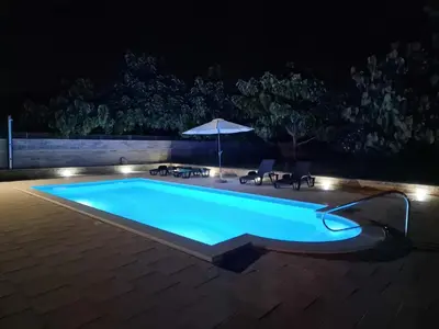 Bazen u objektu Villa Verbena ili u blizini