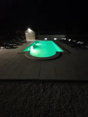 Bazen u objektu Villa Verbena ili u blizini