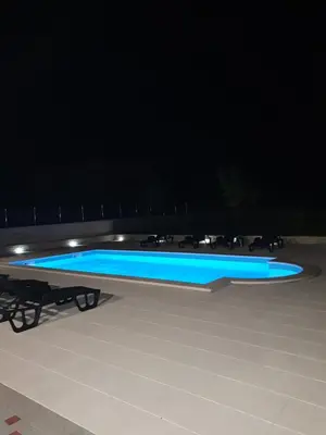Bazen u objektu Villa Verbena ili u blizini