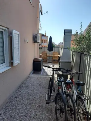 Balkon ili terasa u objektu Kuća za odmor Emanuela