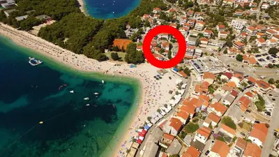 Priroda u blizini apartmana