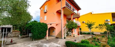 Zgrada u kojoj se nalazi apartman