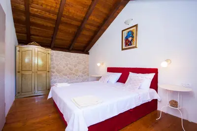 Krevet ili kreveti u jedinici u objektu EASY HOLIDAY