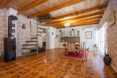 Kuhinja ili čajna kuhinja u objektu EASY HOLIDAY