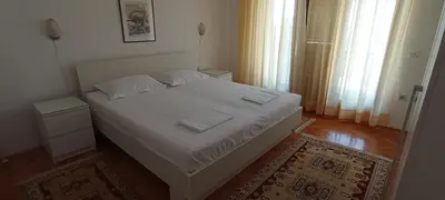 Krevet ili kreveti u jedinici u objektu Apartman Jadranka